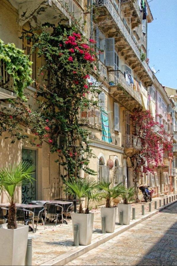 Corfu Studio In Historic Unesco City Centre Zewnętrze zdjęcie